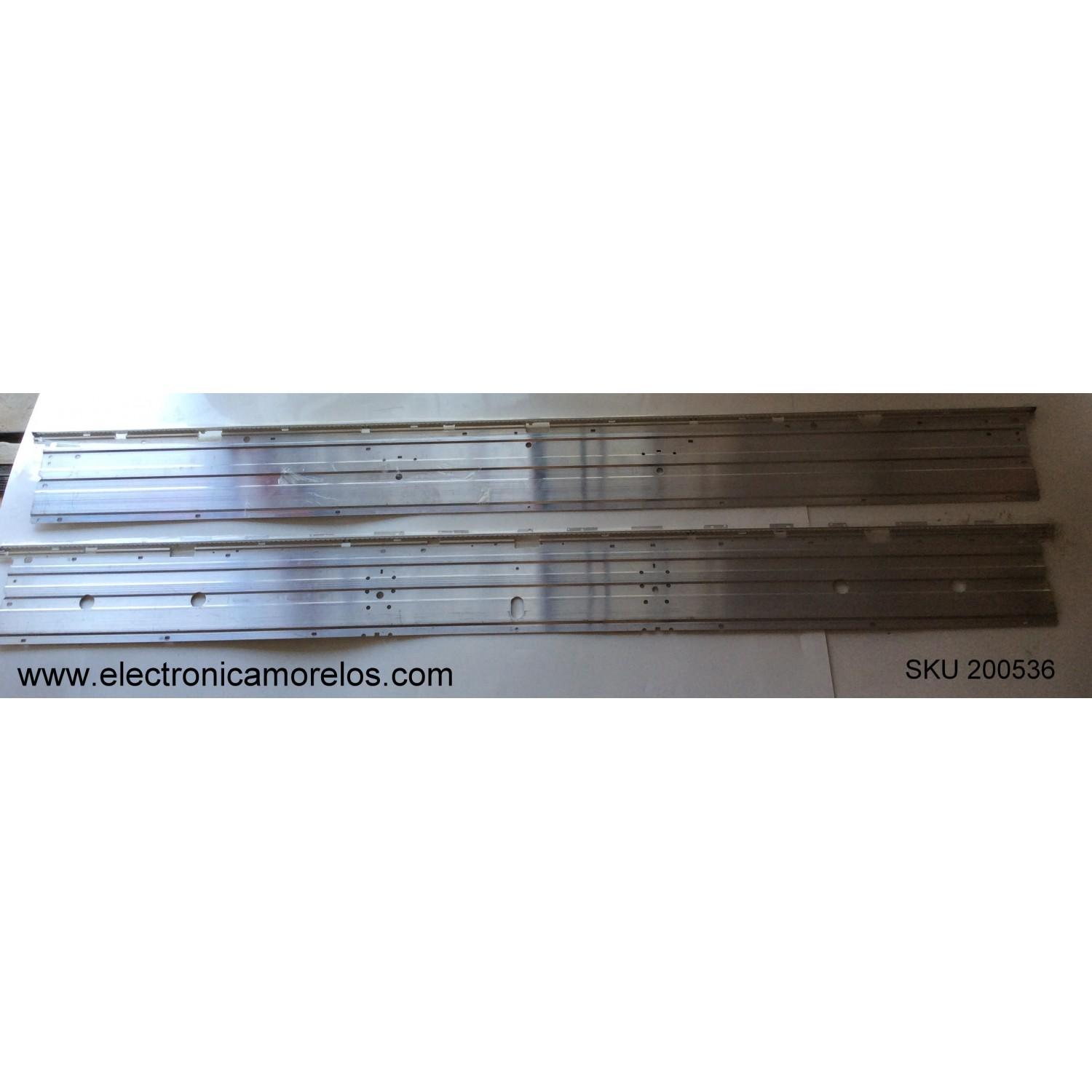 KIT DE LED PARA TV / RB090WJ3 / RB089WJ / MODELO LC70LE757U